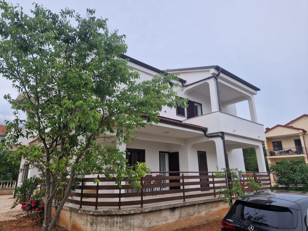 Apartmani Malo More Seline Exterior foto