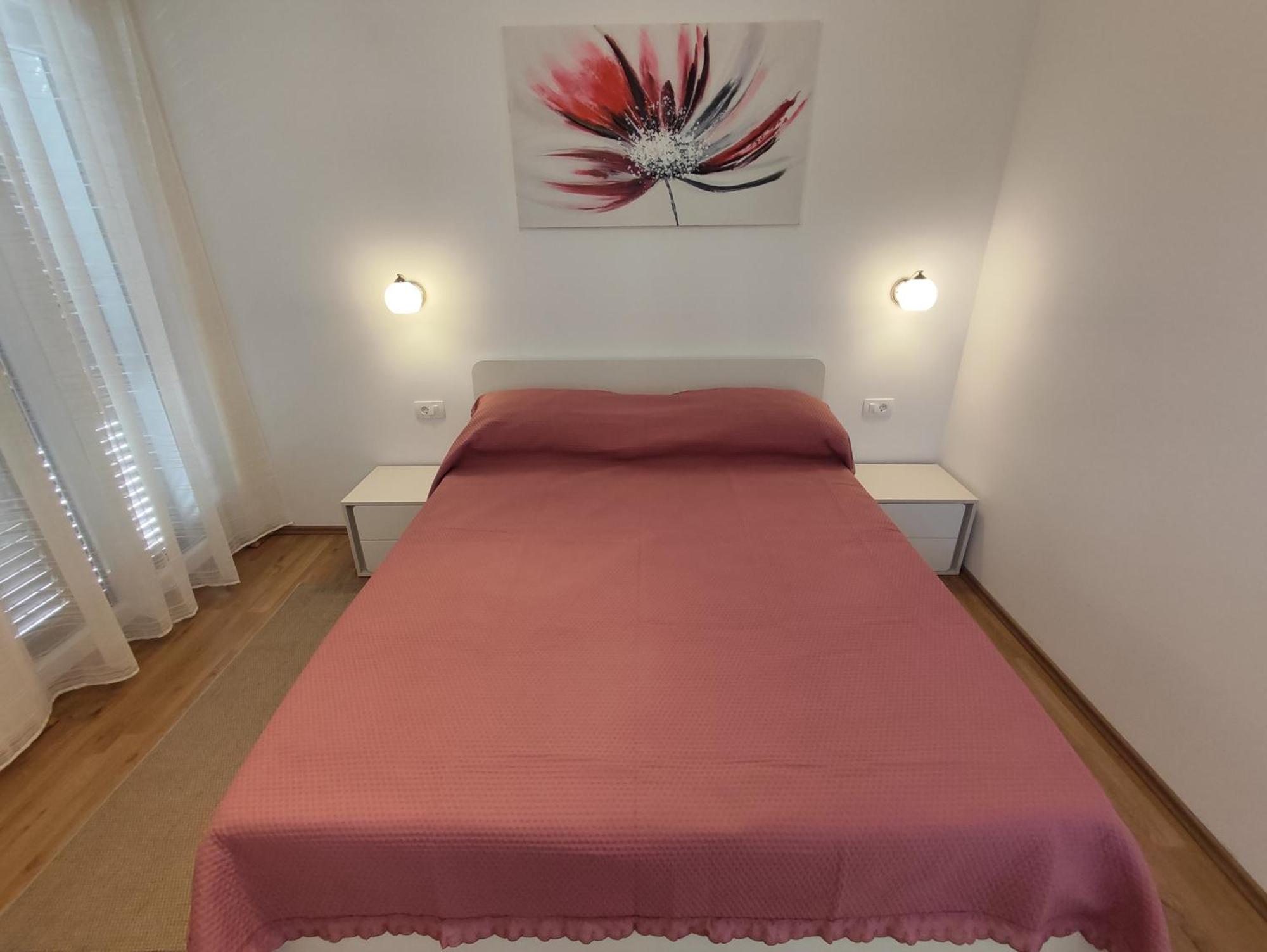 Apartmani Malo More Seline Exterior foto