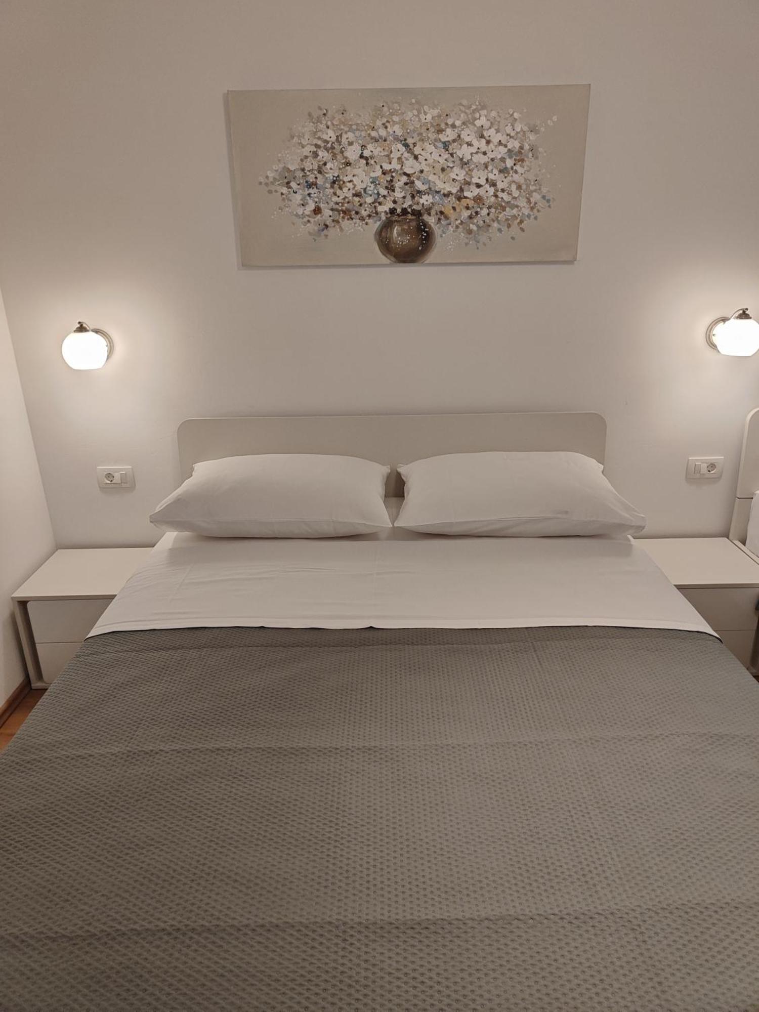Apartmani Malo More Seline Cameră foto