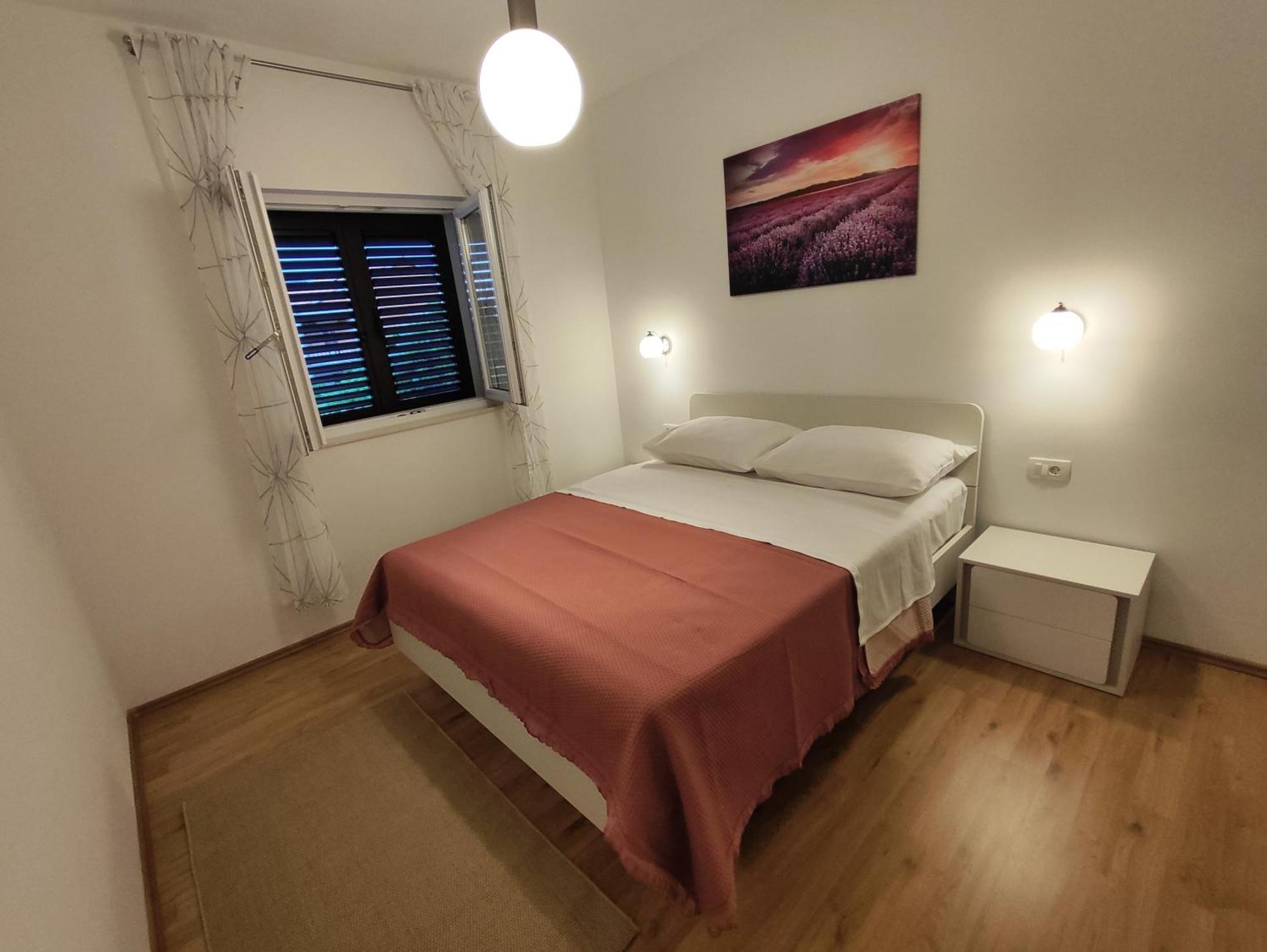 Apartmani Malo More Seline Cameră foto