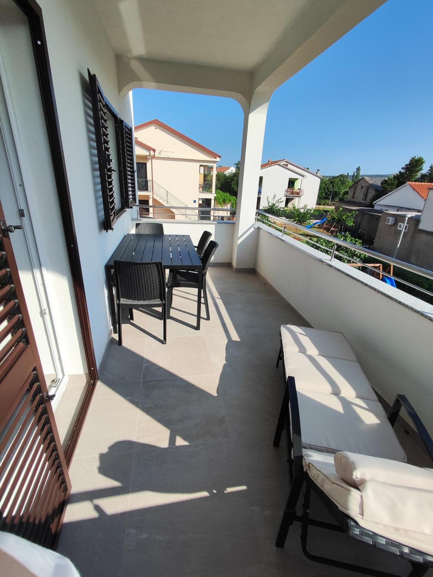 Apartmani Malo More Seline Cameră foto