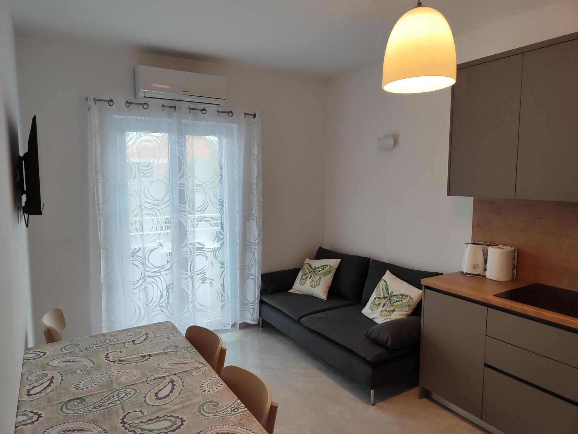 Apartmani Malo More Seline Cameră foto