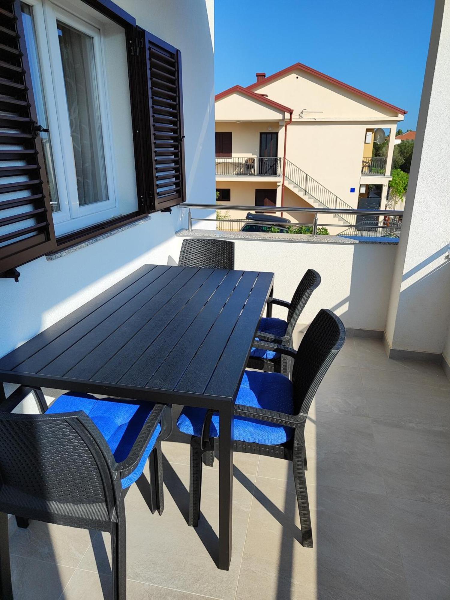 Apartmani Malo More Seline Cameră foto