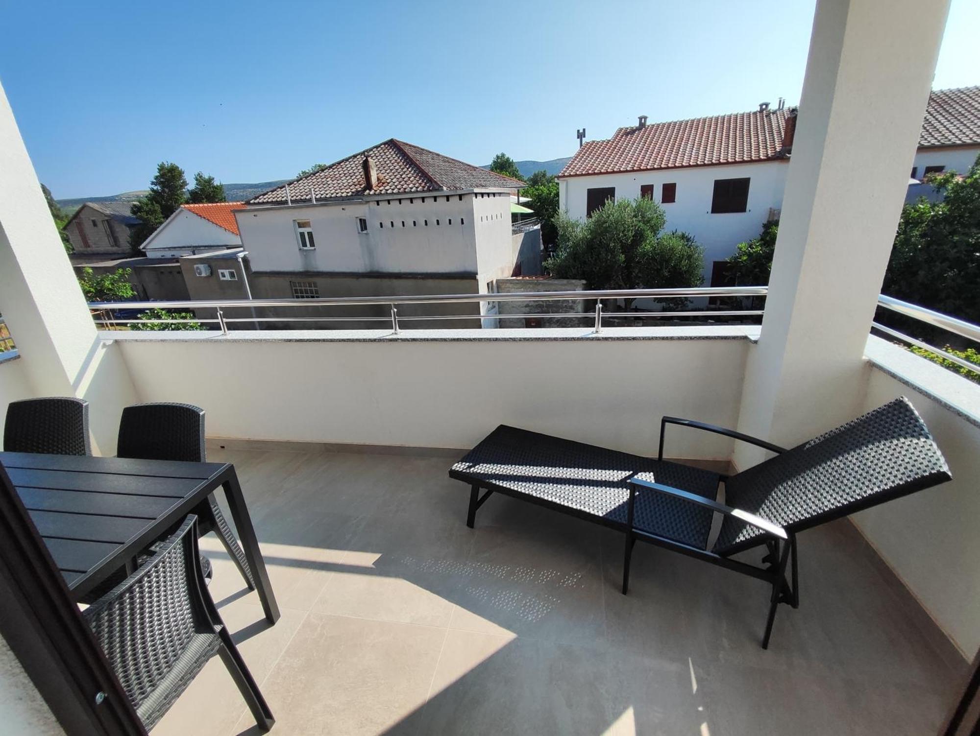 Apartmani Malo More Seline Cameră foto